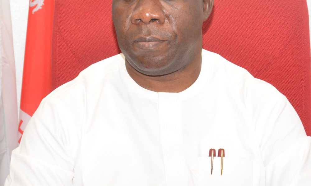 Senator Michael Opeyemi Bamidele on Monday submitted his Expression of Interest and Nomination forms for All Progressive Congress (APC), Ekiti Central Senatorial District for re-election as Senator of the Federal Republic of Nigeria.