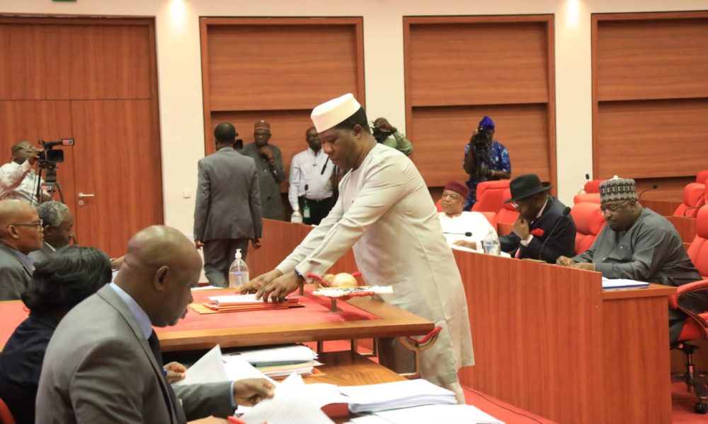 Senator Michael Opeyemi Bamidele