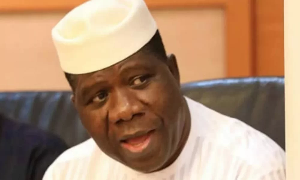 Senator Michael Opeyemi Bamidele