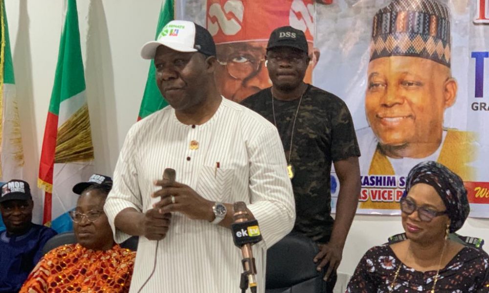 Senator Opeyemi Bamidele