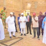 Constituency Projects Inspection