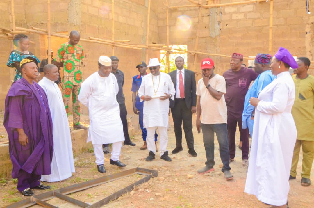 Constituency Projects Inspection