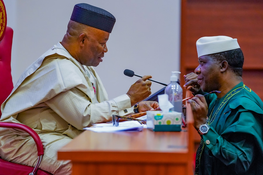 Senator Michael Opeyemi Bamidele